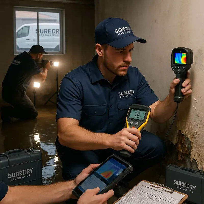 Initial Assessment and Documentation process in Lihue, HI