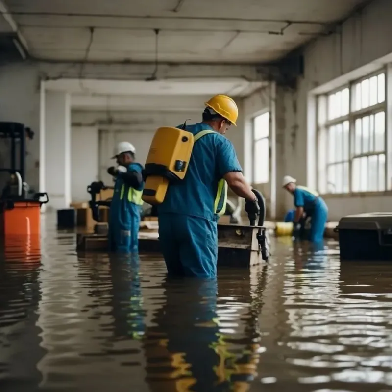 Emergency Water Extraction And Removal in Lihue, HI